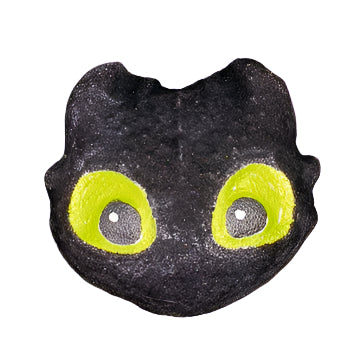 Mini Toothless Character Bath Bomb