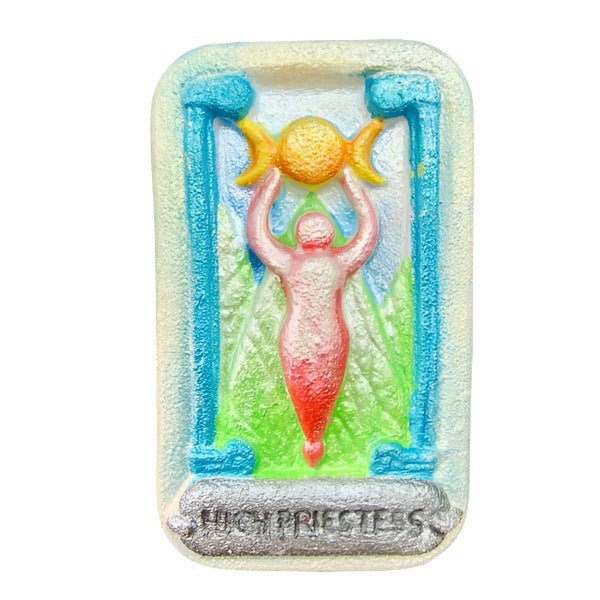 Tarot High Priestess Card Bath Bomb