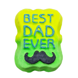 Best Dad Ever Bath Bomb