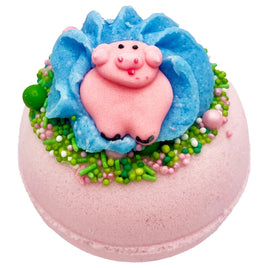 Piggy in a Puddle Bath Bomb