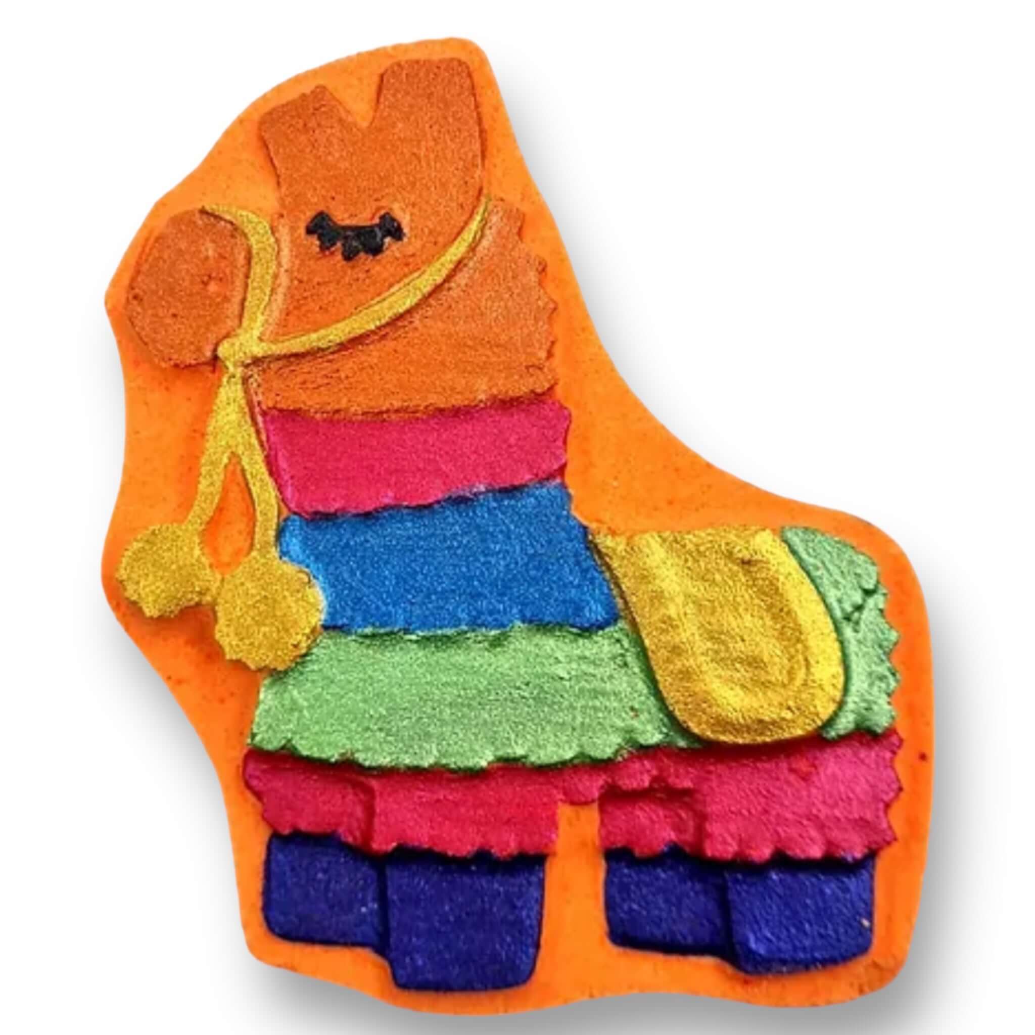 Pinata Llama Bath Bomb