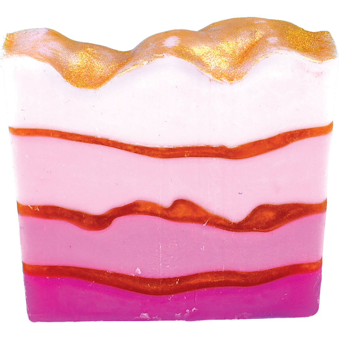 Pink Potion Soap Slice