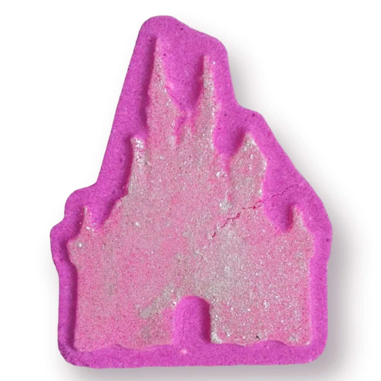 Princess Castle Bath Bomb