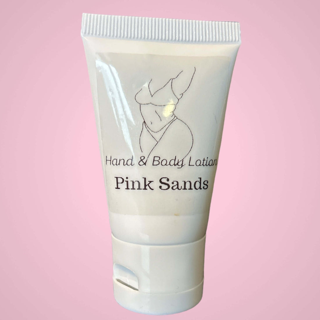 Pink Sands Hand Cream
