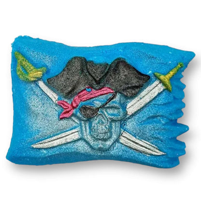 Pirate Bath Bomb