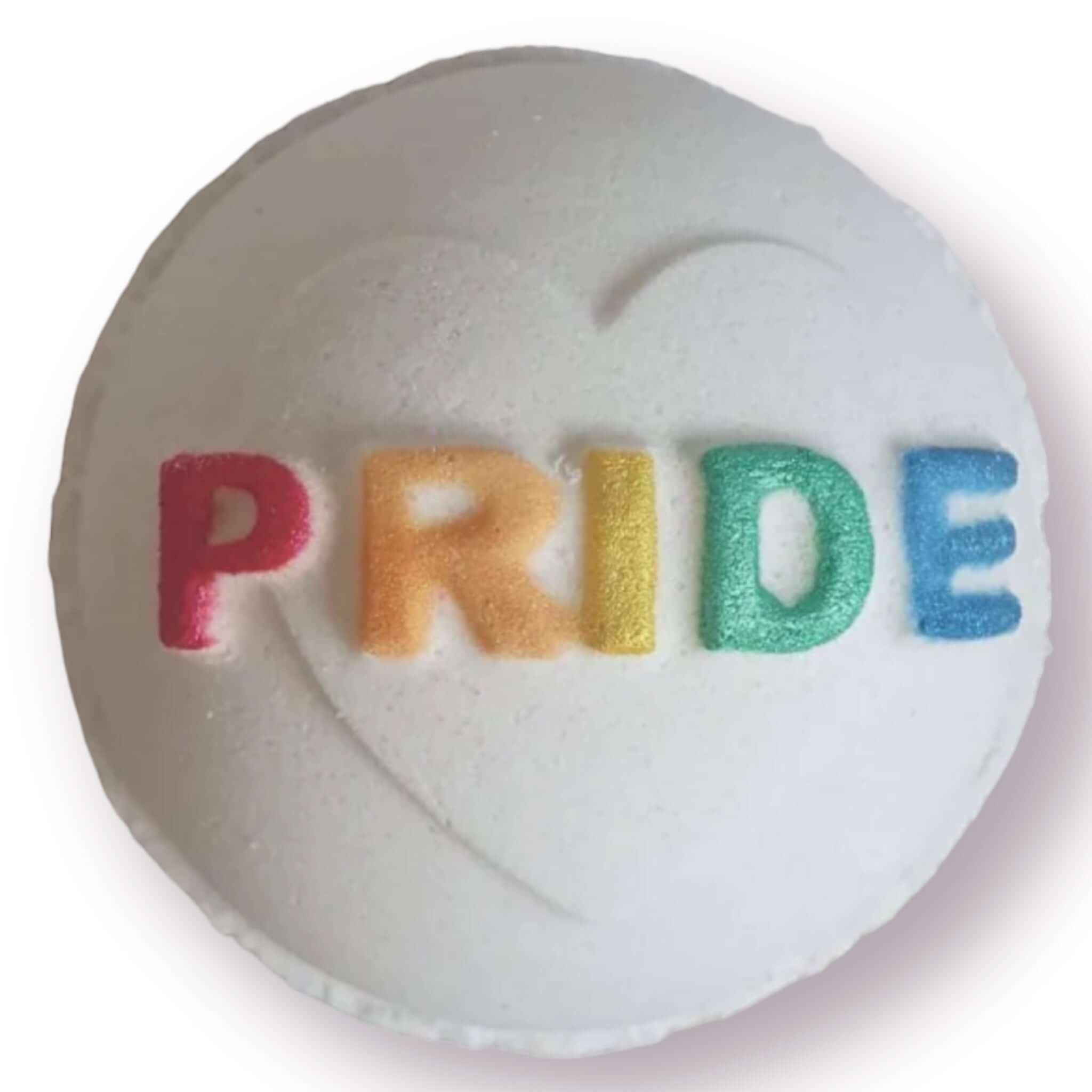 Pride Bath Bomb