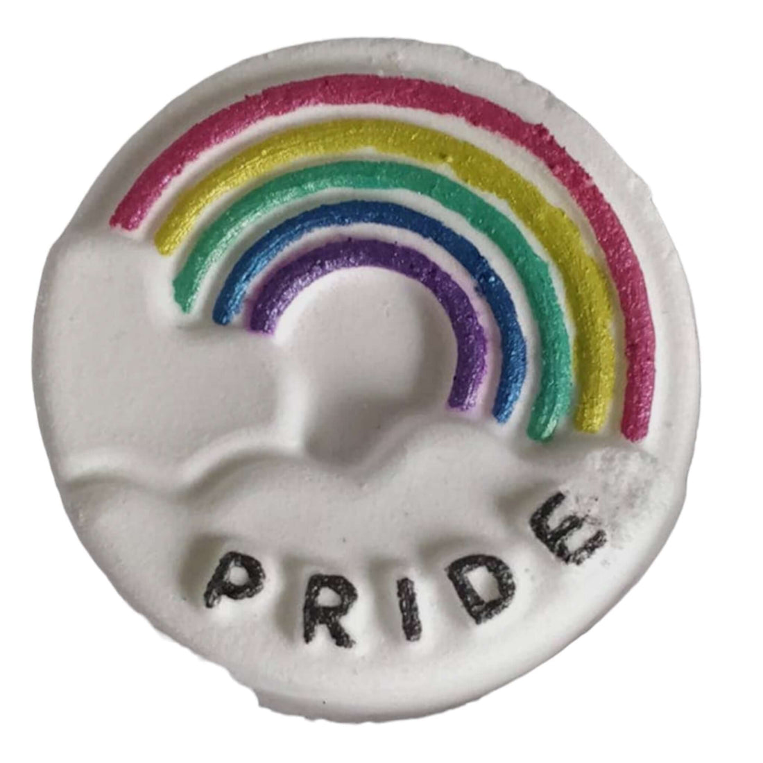 Pride Rainbow Bath Bomb