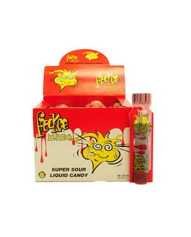 FreeKee Mega Sour Drops
