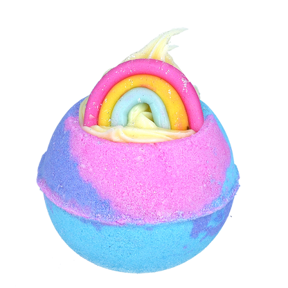 Rainbow Vibes Bath Bomb