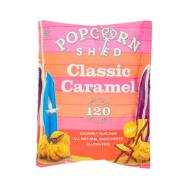 Classic Caramel Popcorn Snack Pack