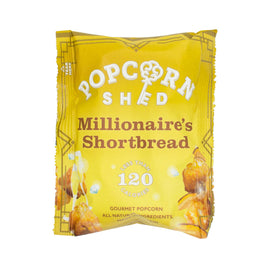 Millionaire's Shortbread Popcorn Snack Pack