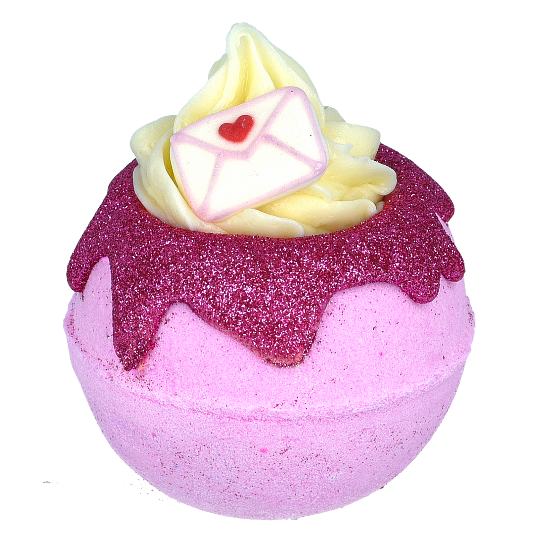 Scent With Love Bath Bomb