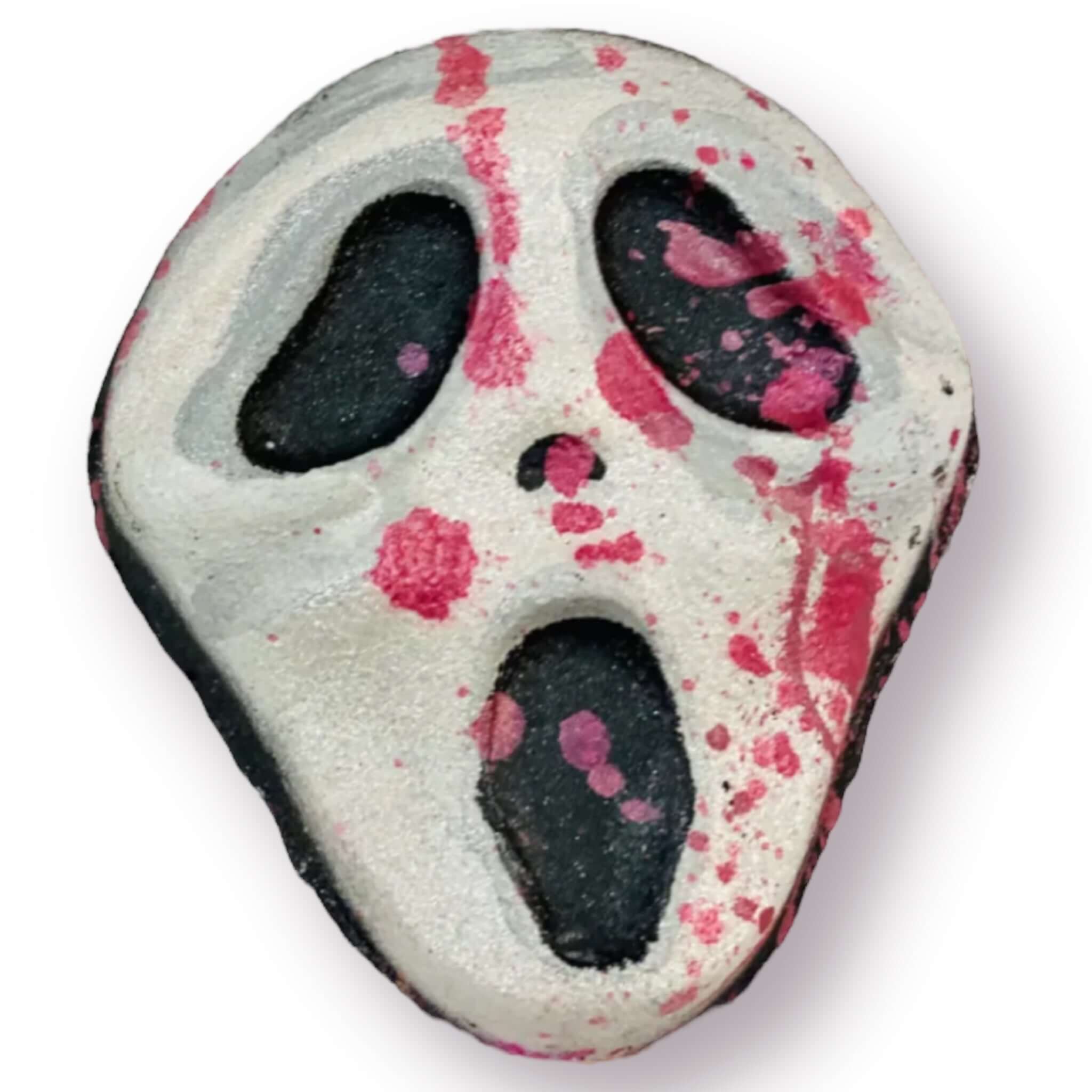 Scream Scary Bath Bomb