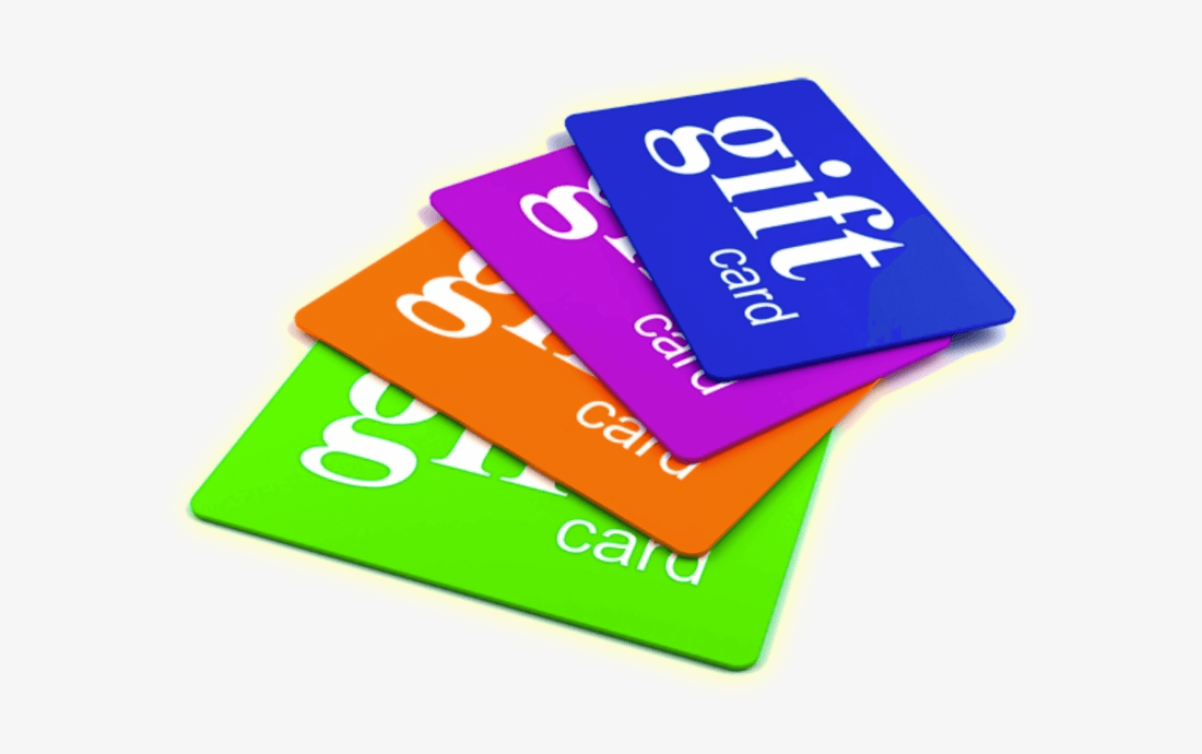 Gift Cards