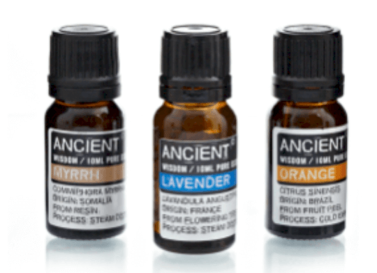 Essential Oils Monthly Subscription Box