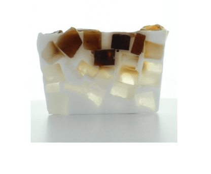 Soap Slice Scented Coconut