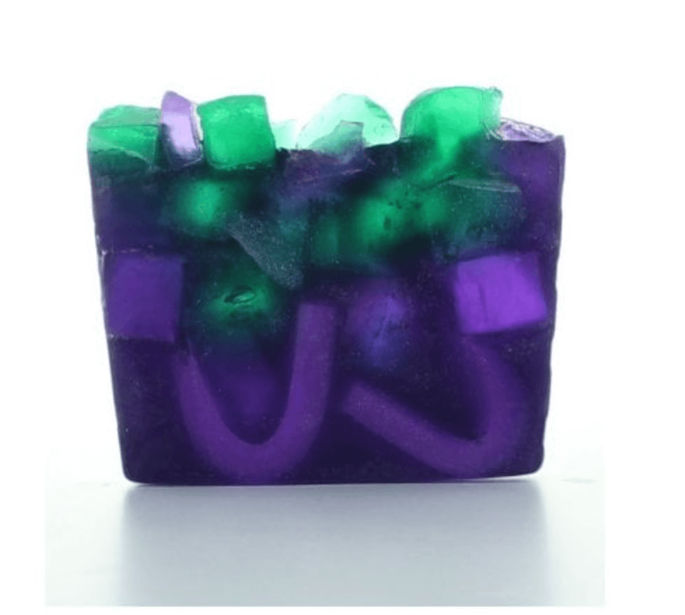 Galaxy Soap Slice