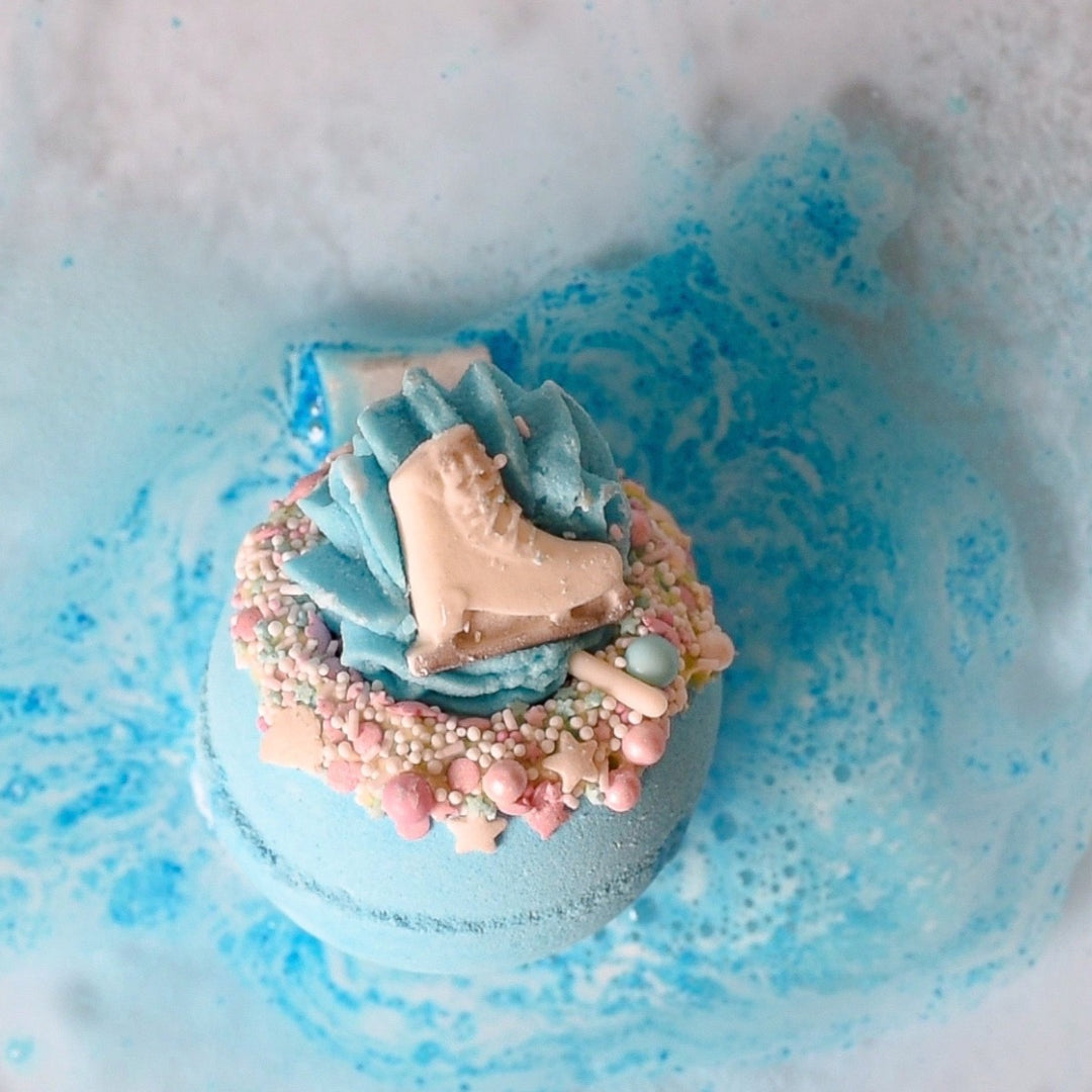 Blades of Glory Bath Bomb