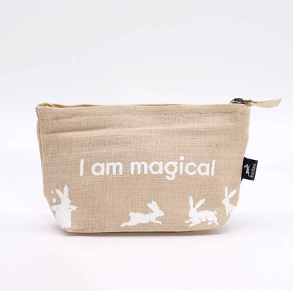 I am Magical - Hop Hare Pouch