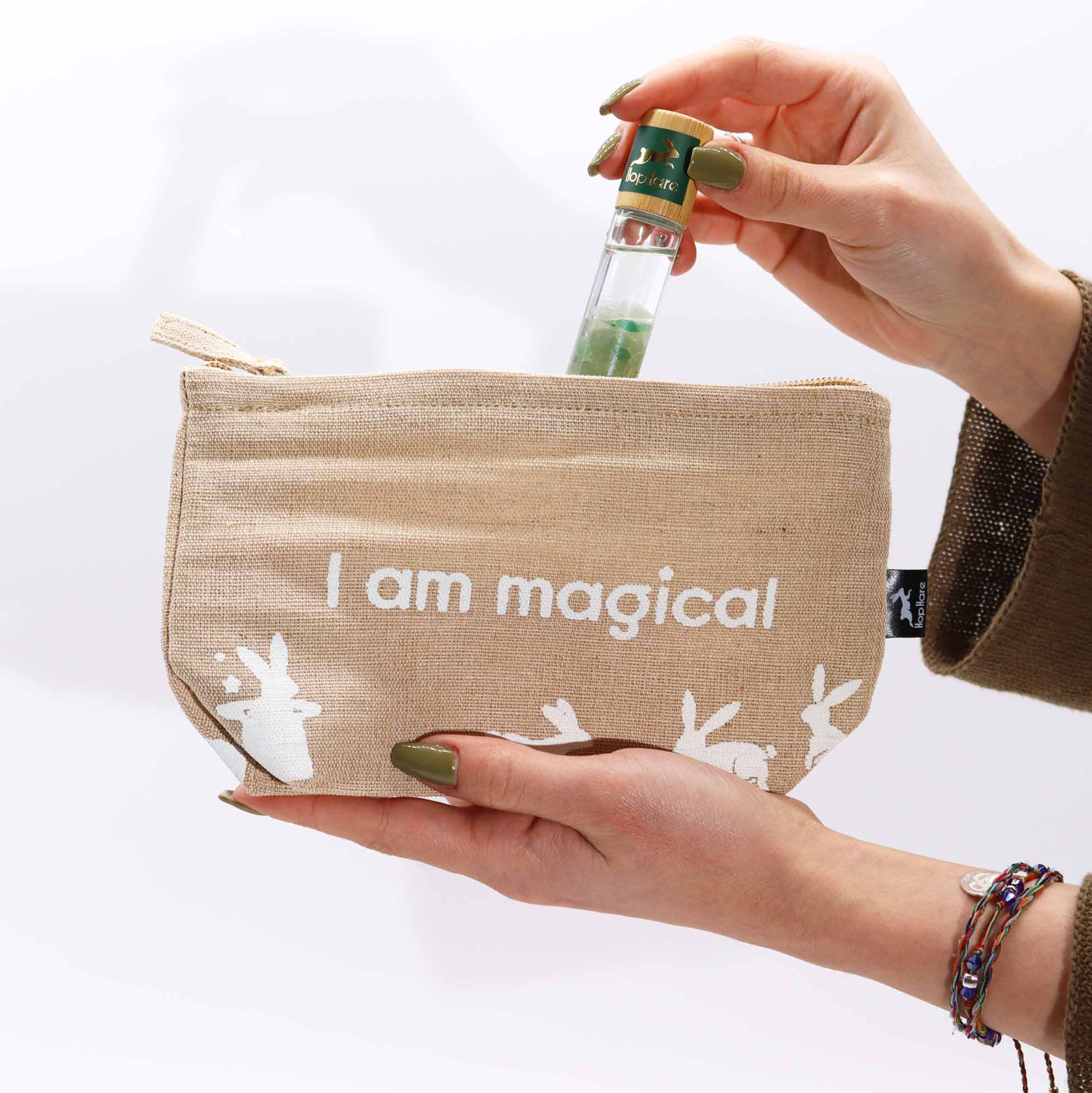 I am Magical - Hop Hare Pouch