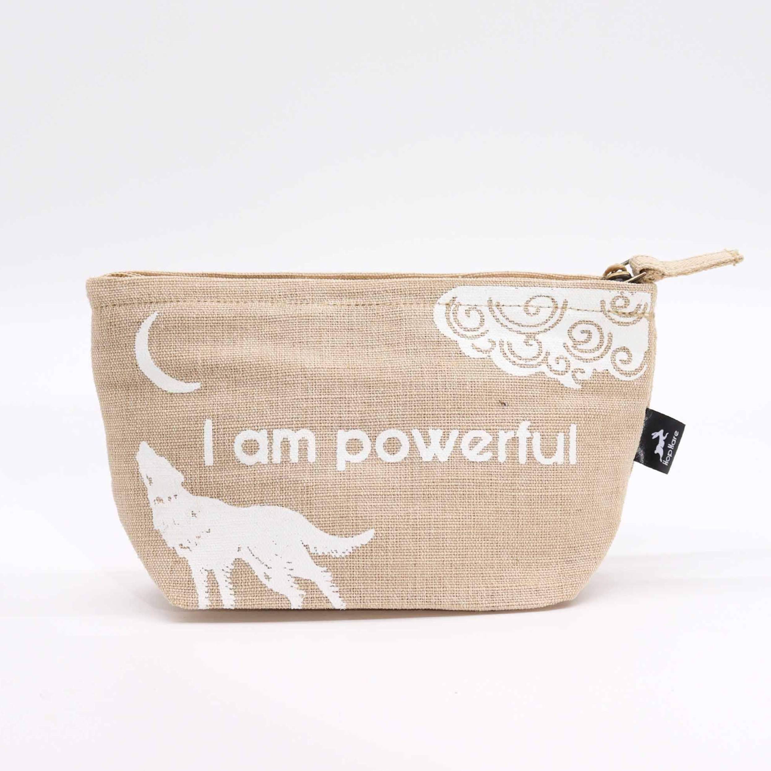I am Powerful - Hop Hare Pouch