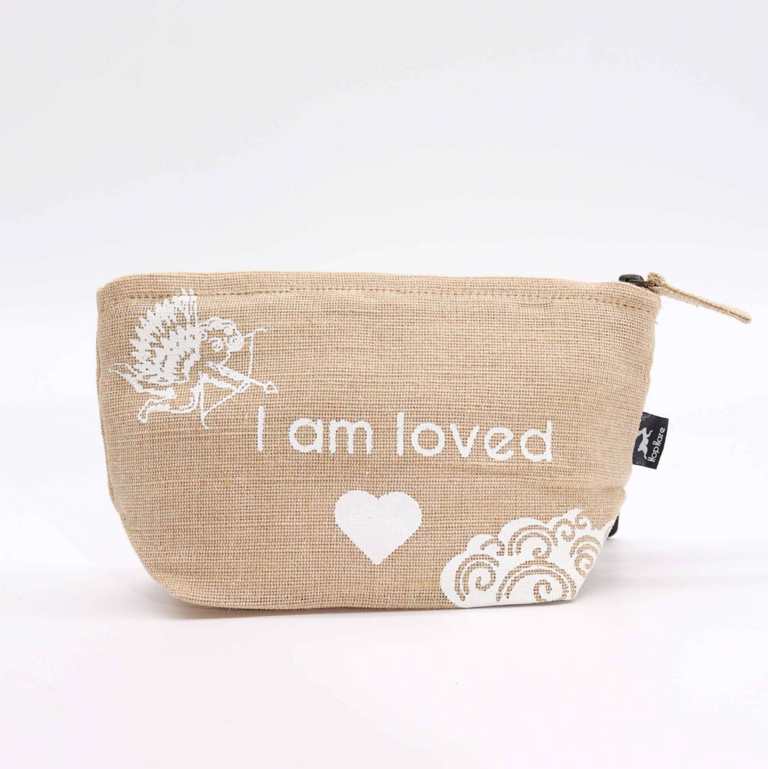 I am Loved - Hop Hare Pouch