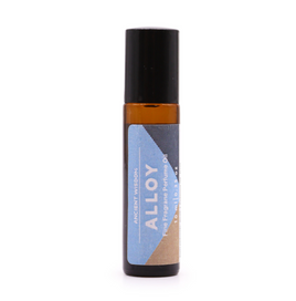 Alloy Fine Fragrance Perfume Oil 10ml - Inspired by  ‘'Allure’' (male)