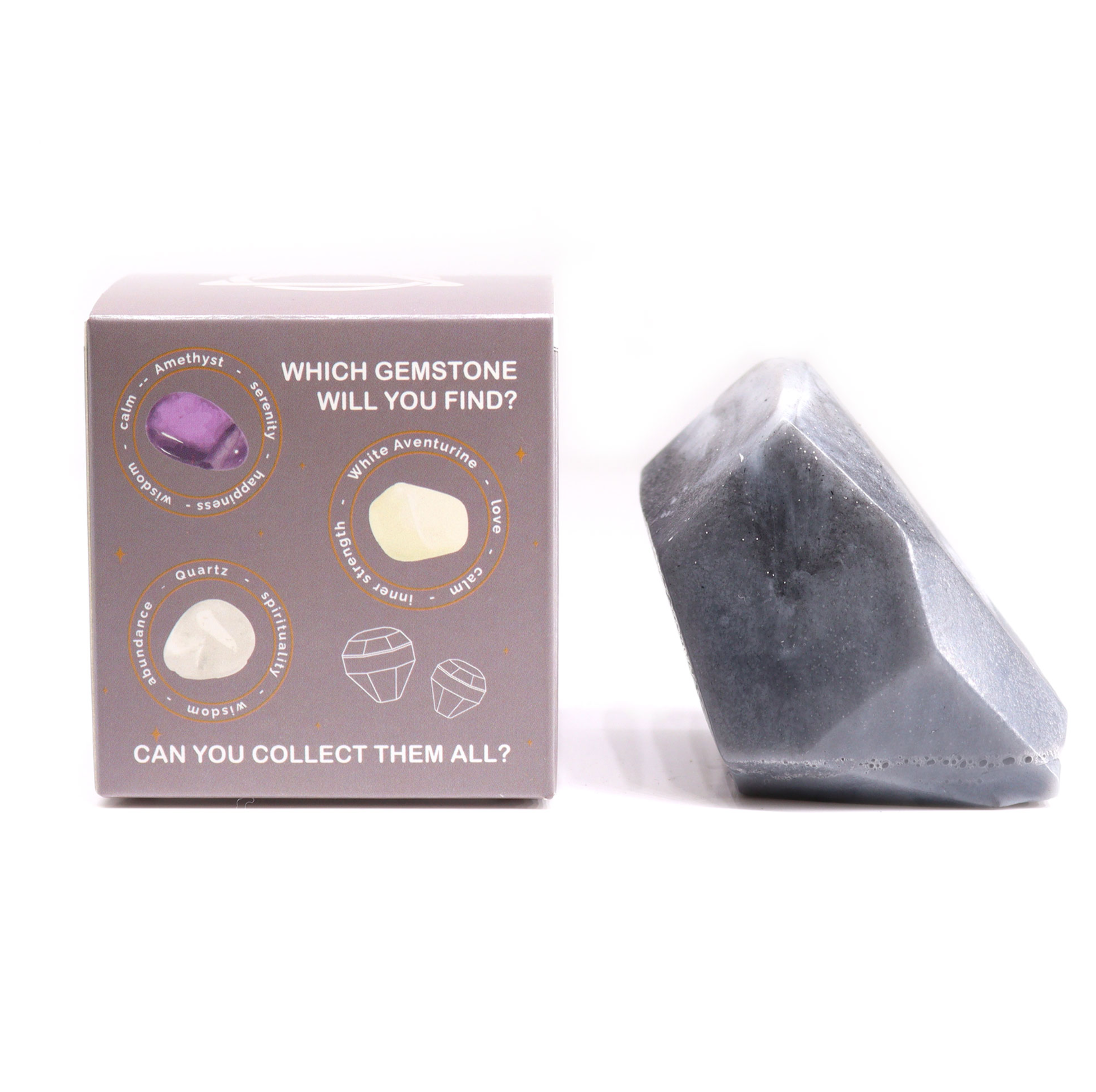 Crystal Elemental Soap - Air