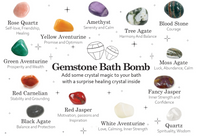 Gemstone Bath Bomb - Mistress Fragrance