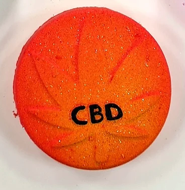 C-B-D Relax Bath Bomb