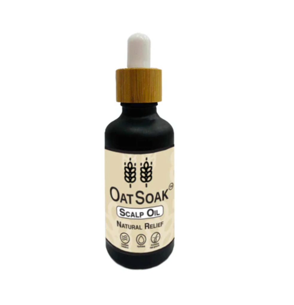 Oat Soak Scalp Oil 30ml