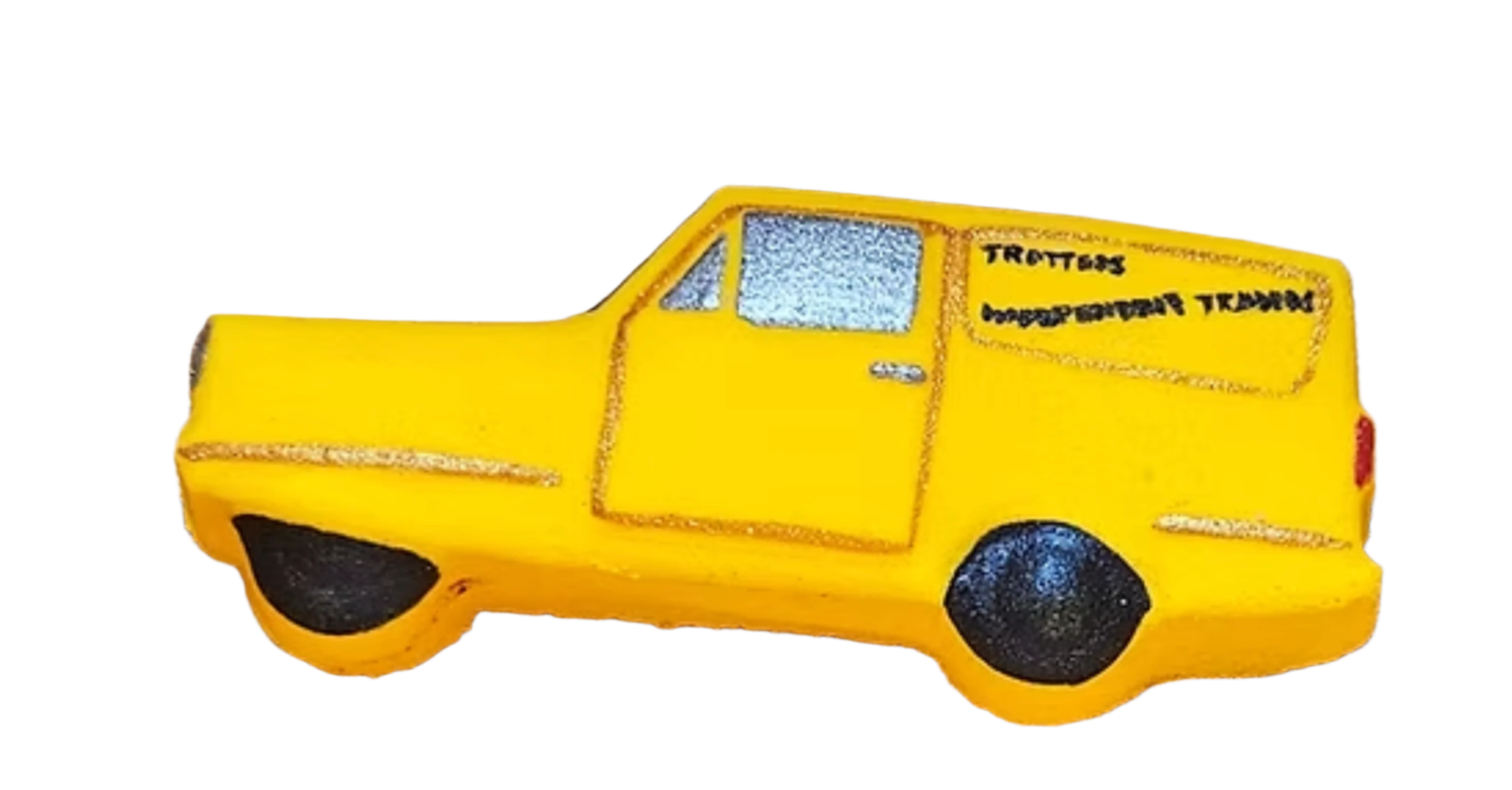 Trotter Van Bath Bomb