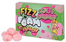 Fizz N Foam - Sour Cherry
