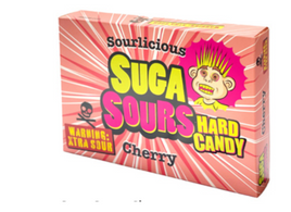 Suga Sours - Cherry