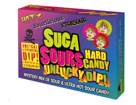 Suga Sours - Unlucky Dip