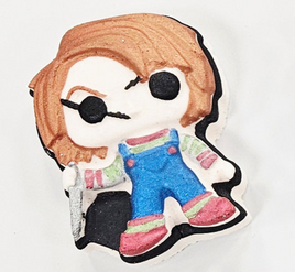 Chucky Full Body Bath Bomb