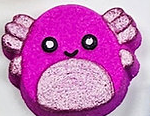 Mini Axolotyl Bath Bomb