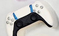 Mini PS Controller Bath Bomb