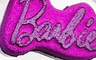 Mini Barbie Bath Bombs