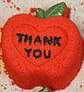 Mini Thank You Apple Bath Bomb