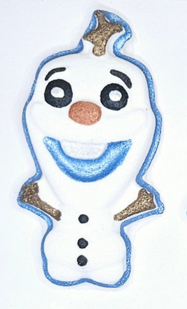 Frozen Olaff Bath Bomb