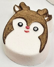 Mini Xmas Squishmallow Bath Bomb