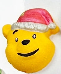 Mini Xmas Winnie Poo Bath Bomb
