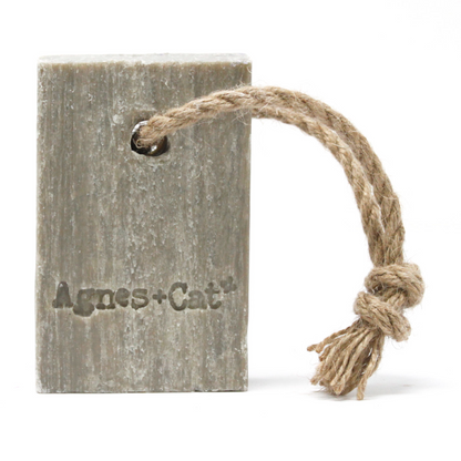 White Fig Soap on a Rope