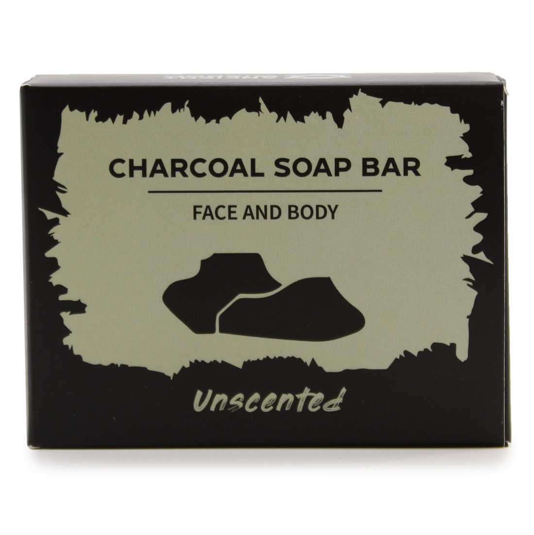 UnScented Charcoal Soap