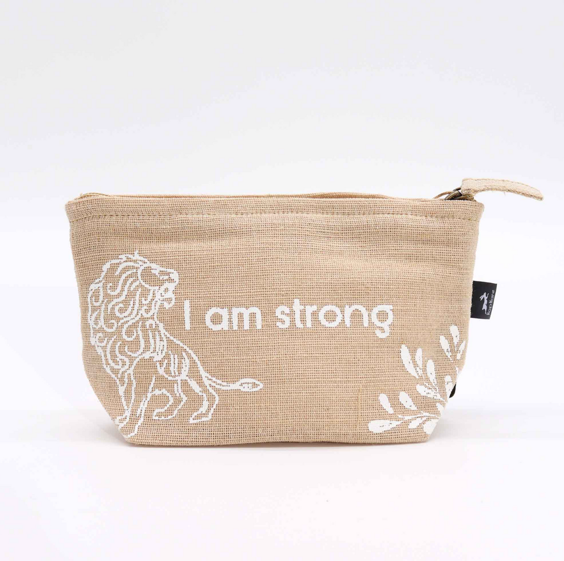 I am Strong - Hop Hare Pouch