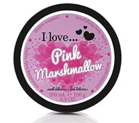 I Love Body Butter Pink Marshmallow