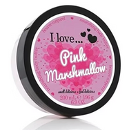 I Love Body Butter Pink Marshmallow