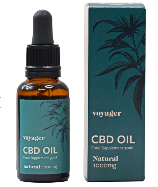 Peppermint 1000mg CBD Oil