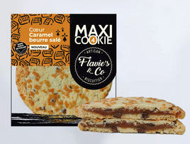 Salted Butter Caramel Cookie